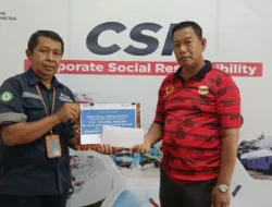 PT Timah Bantu Percantik Kawasan Wisata di Tanjung Pakdan