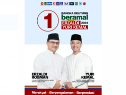 Nomor 1 Erzaldi-Yuri, Optimis Seperiode Lagi!