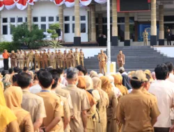 Pj Wali Kota Umumkan Tahun Depan Tidak Ada Penerimaan PPPK di Pemkot Pangkalpinang, Inilah Alasannya