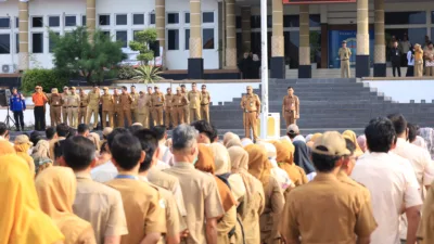 Pj Wali Kota Umumkan Tahun Depan Tidak Ada Penerimaan PPPK di Pemkot Pangkalpinang, Inilah Alasannya