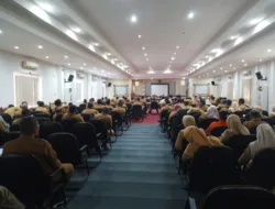 Coffe Morning Pemkot Pangkalpinang, Pj Wali Kota Sebut Kinerja Pemkot dalam Trend Positif