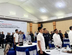 Kolaborasi dengan Kejaksaan, PT Timah Workshop Tata Kelola Pertambangan Timah