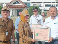 Komitmen PLN Bantu Pemprov Babel Raih Penghargaan Zero Accident dari Kemnaker