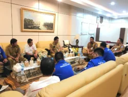 Fery Afriyanto Inginkan Kontingen Babel Tampil Maksimal di PON XXI Aceh-Sumut, KONI Yakinkan Beri yang Terbaik