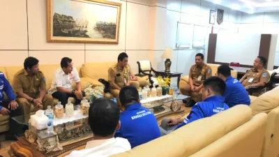 Fery Afriyanto Inginkan Kontingen Babel Tampil Maksimal di PON XXI Aceh-Sumut, KONI Yakinkan Beri yang Terbaik