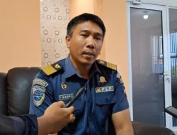 Kronologi Kebakaran Tongkang BG Ocean Perkasa 8,  Kepala KSOP Sebut Hari ini Api Kembali Muncul Akibat Tiupan Angin