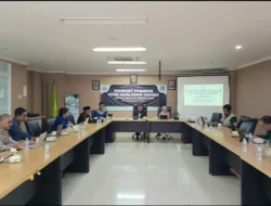 FDKI IAIN SAS Babel Usulkan Pendirian Prodi Manajemen Dakwah, Rusydi: Cepat dan Pasti