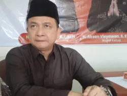 Yakinlah! PKS Solid Dukung Full Sukirman-Bong Ming Ming