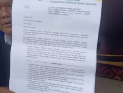 Jelmaan Kotak Kosong Deklarasikan Jadi Peserta Pilkada Bangka, Inilah 11 Janjinya