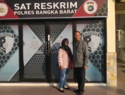 Pengembalian Sertifikat Hak Milik Berlarut, Salah Satu Cabang Bank di Mentok Dilaporkan Nasabah ke Polres Bangka Barat