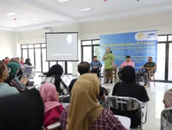 Erzaldi Buktikan Pengabdiannya untuk Babel, 22 Pelajar Kuliah dan Magang di Taiwan