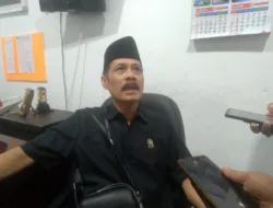 Usnen Kesal Pandangan Fraksi Tak Dibacakan saat Rapat Paripurna Raperda Perubahan APBD Bangka 2024