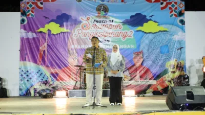 Festival Serumpun Pangkalpinang ke 2 Resmi Ditutup, Budi Utama: Kami akan Terus Mengembangkan Sektor Ekonomi Kreatif