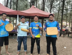 Pererat Tali Silaturahmi dan kekompakan, DPD KNPI Bangka Gelar Family Gathering