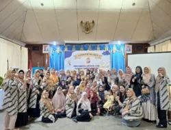 Istri IKT Mentok Gelar Seminar Parenting, Beri Edukasi Tumbuh Kembang Anak