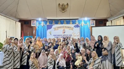 Istri IKT Mentok Gelar Seminar Parenting, Beri Edukasi Tumbuh Kembang Anak