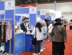 Jasa Raharja Sertakan UMKM di JIPREMIUM Products Fair, Bukti Konsisten Dampingi Kemandirian Usaha