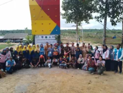 Datang ke Sekolah Alam Kulan Kampak, Budi Utama Tegaskan Pemkot Pangkalpinang Dukung Penuh Perizinannya