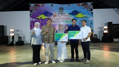 Kerjasama dengan Dispar Pangkalpinang, BPJS Ketenagakerjaan Prioritaskan Pelaku UMKM Terlindungi dari Kecelakaan Kerja