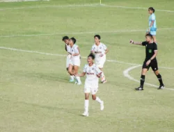 Tekuk Tuan Rumah Sumatera Utara, Tim Sepak Bola Putri Babel Dipastikan Melaju ke Semifinal