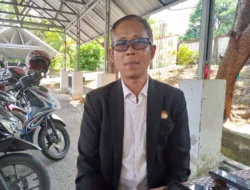 Maju Sebagai Bakal Calon Wabup Bangka, Apakah Ramadian Bakal Dilantik jadi Anggota Dewan?