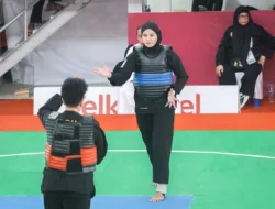 Tiga Atlet Pencak Silat Babel Melaju ke Semifinal PON Aceh-Sumut, Inilah Nama-namanya