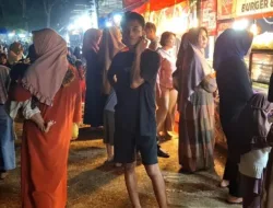 Tak Hanya Berikan Hiburan untuk Masyarakat, Festival Jiran Nusantara Hidupkan UMKM di Bangka Barat 