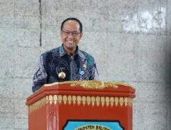 Pj Gubernur “Sentil” Kades se-Belitung dan Beltim : Desa Maju, Kadesnya Harus Inovatif