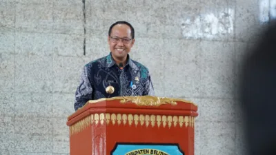 Pj Gubernur “Sentil” Kades se-Belitung dan Beltim : Desa Maju, Kadesnya Harus Inovatif
