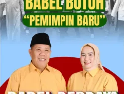 Prihatin dengan Keadaan Bangka Belitung, Paslon BERDAYA Janji Tambah Lapangan Pekerjaan