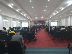 Buka Giat PKBJJ Universitas Terbuka, Pj Wali Kota Berikan Semangat Mahasiswa untuk Jangan Gampang Menyerah