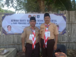 90 Guru Ikuti Persami PGRI Babel di Pesona Bay, Tekankan Gerakan Revolusi Mental