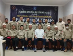 21 Orang Juleha Babel Ikuti Pelatihan Butcher, Hadirkan Narasumber Berkompeten dari UGM