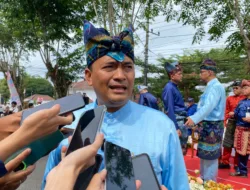 Pj Wali Kota Ajak Penjabat di Kota Pangkalpinang Sukarela Berikan Bantuan Tangani Stunting