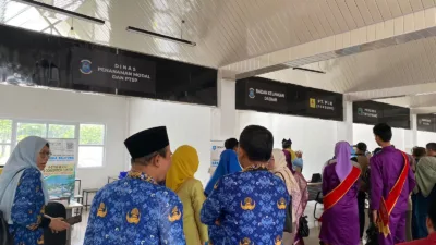 Pemkot Pangkalpinang Kini Resmi Punya Mall Pelayanan Publik, Wujud Komitmen Pemkot Berikan Pelayanan Prima
