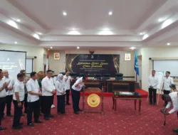 Ditetapkan Sebagai Kelurahan Cantik, Kelurahan Bukit Besar Wakili Pangkalpinang ke Tingkat Nasional untuk Pendataan Statistik