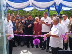 Permudah Akses Masyarakat Terhadap Layanan Publik, Pemkab Babar Luncurkan MPP