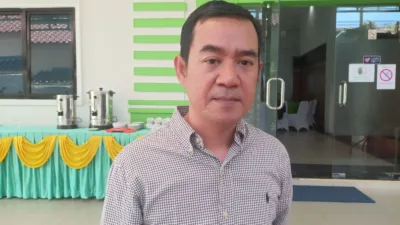 22 September Penetapan Paslon, KPU Bangka Barat Belum Terima PKPU Kampanye Pilkada 2024