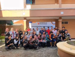 Ajak Penyandang Disabilitas Ikut Meriahkan Pilkada 2024, Panwascam Bukit Intan Gelar Sosialisasi