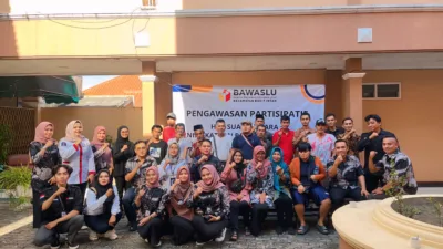 Ajak Penyandang Disabilitas Ikut Meriahkan Pilkada 2024, Panwascam Bukit Intan Gelar Sosialisasi