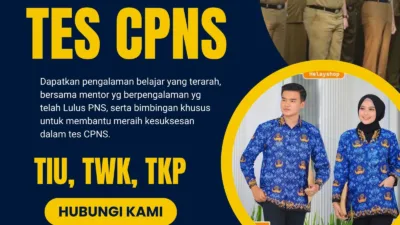 Kampung Inggris Babel Hadirkan Program Bimbel CPNS 2024, Pendaftaran hanya Rp500 Ribu