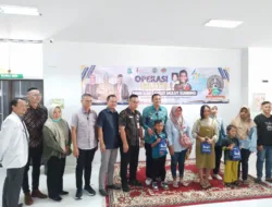 Operasi Bibir Sumbing Gratis Pemkot Pangkalpinang, Biaya Satu Pasien Capai Rp80 Juta