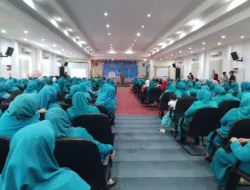 Puncak Perayaan HKG PKK, PJ Wali Kota : Upaya Bangun Keluarga yang Beriman, Bertaqwa, Sehat, Sejahtera dan Mandiri