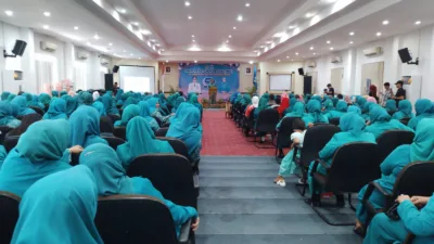 Puncak Perayaan HKG PKK, PJ Wali Kota : Upaya Bangun Keluarga yang Beriman, Bertaqwa, Sehat, Sejahtera dan Mandiri