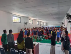 Pilkada Serentak 2024, Rutan Kelas IIB Mentok Komit Jaga Hak Suara Warga Binaan