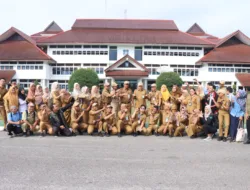 Memasuki Purnabakti, Kadis Kominfo Sudarman Pamit