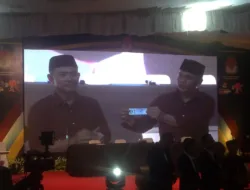 KPU Bangka Tetapkan Paslon MAPAN Nomor Urut 01 dan Kolom Kosong 02