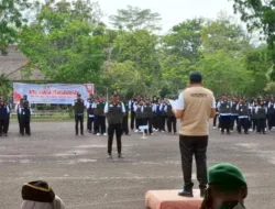Siap Awasi Jalannya Pilkada 2024, Bawaslu Bangka Barat Gelar Apel Siaga dengan Panwascam hingga PKD