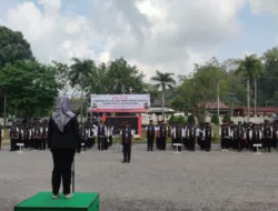 Gelar Apel Siaga, Ketua Bawaslu Bangka Tegaskan Pengawas Jadi Kunci Upaya Pencegahan Dugaan Pelanggaran