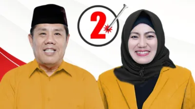 Makna Nomor Urut 2 Bagi Paslon Berdaya, Bambang Patijaya Sebut Simbol untuk Gubernur Baru Babel